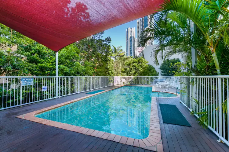Fifth view of Homely unit listing, 35/30 'Grandview Apartments', Marine Parade, Southport QLD 4215