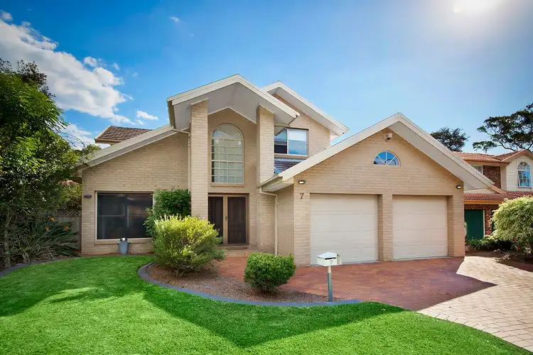 7 Appletree Place, Menai NSW 2234