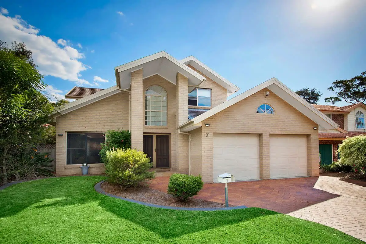 Main view of Homely house listing, 7 Appletree Place, Menai NSW 2234