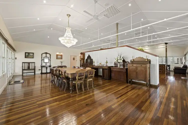 Second view of Homely house listing, 1/2-6 McStay Street, Middle Ridge QLD 4350