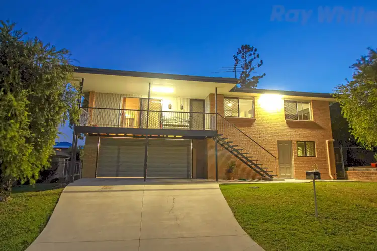 8 Gardner Place, Silkstone QLD 4304