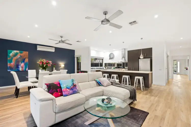 Second view of Homely house listing, 12 Braeburn Parade, Rowville VIC 3178