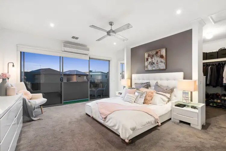 Fifth view of Homely house listing, 12 Braeburn Parade, Rowville VIC 3178