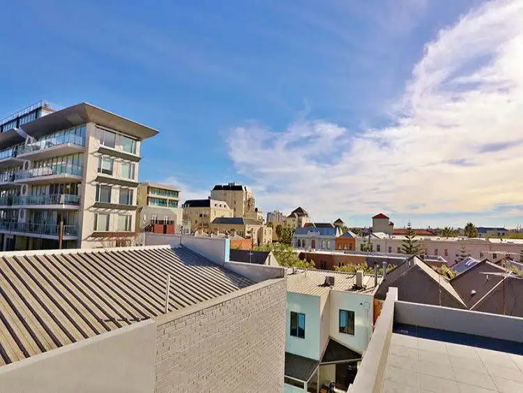 Second view of Homely apartment listing, 306/41 Nott Street, Port Melbourne VIC 3207