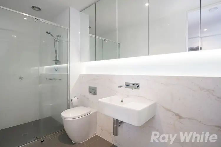 Third view of Homely apartment listing, 306/41 Nott Street, Port Melbourne VIC 3207