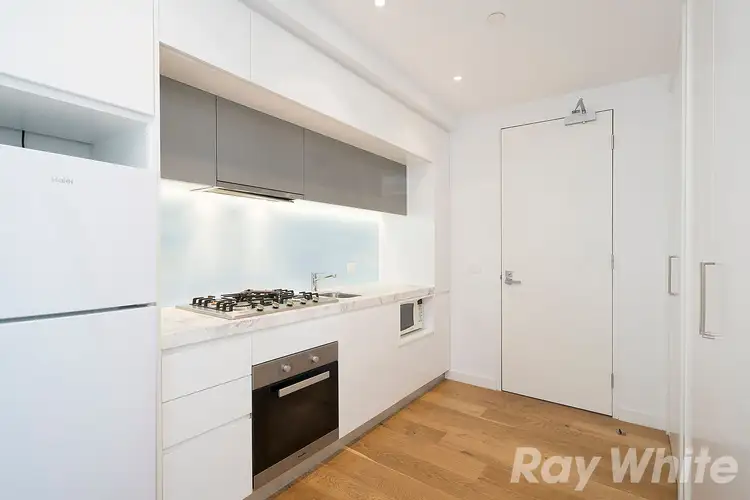 Fourth view of Homely apartment listing, 306/41 Nott Street, Port Melbourne VIC 3207