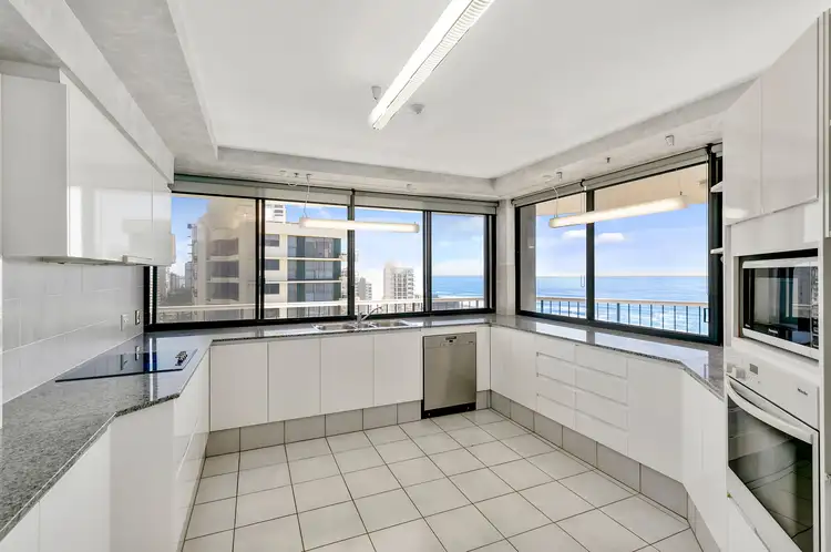Fifth view of Homely apartment listing, 3510 Main Beach Parade, Main Beach QLD 4217