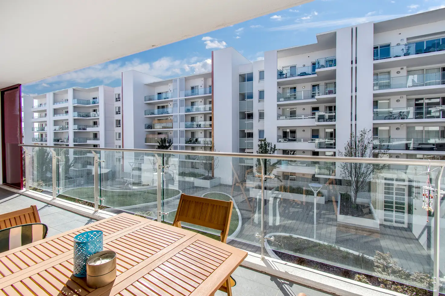 Main view of Homely apartment listing, 190/60 College Street, Belconnen ACT 2617