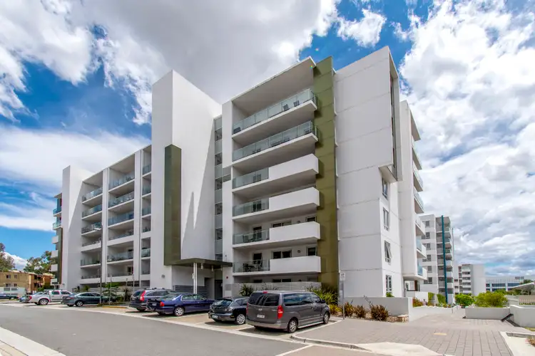 Second view of Homely apartment listing, 190/60 College Street, Belconnen ACT 2617