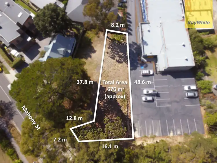 Main view of Homely land listing, 3 (Lot 4)/1 Mahony Street, Upwey VIC 3158