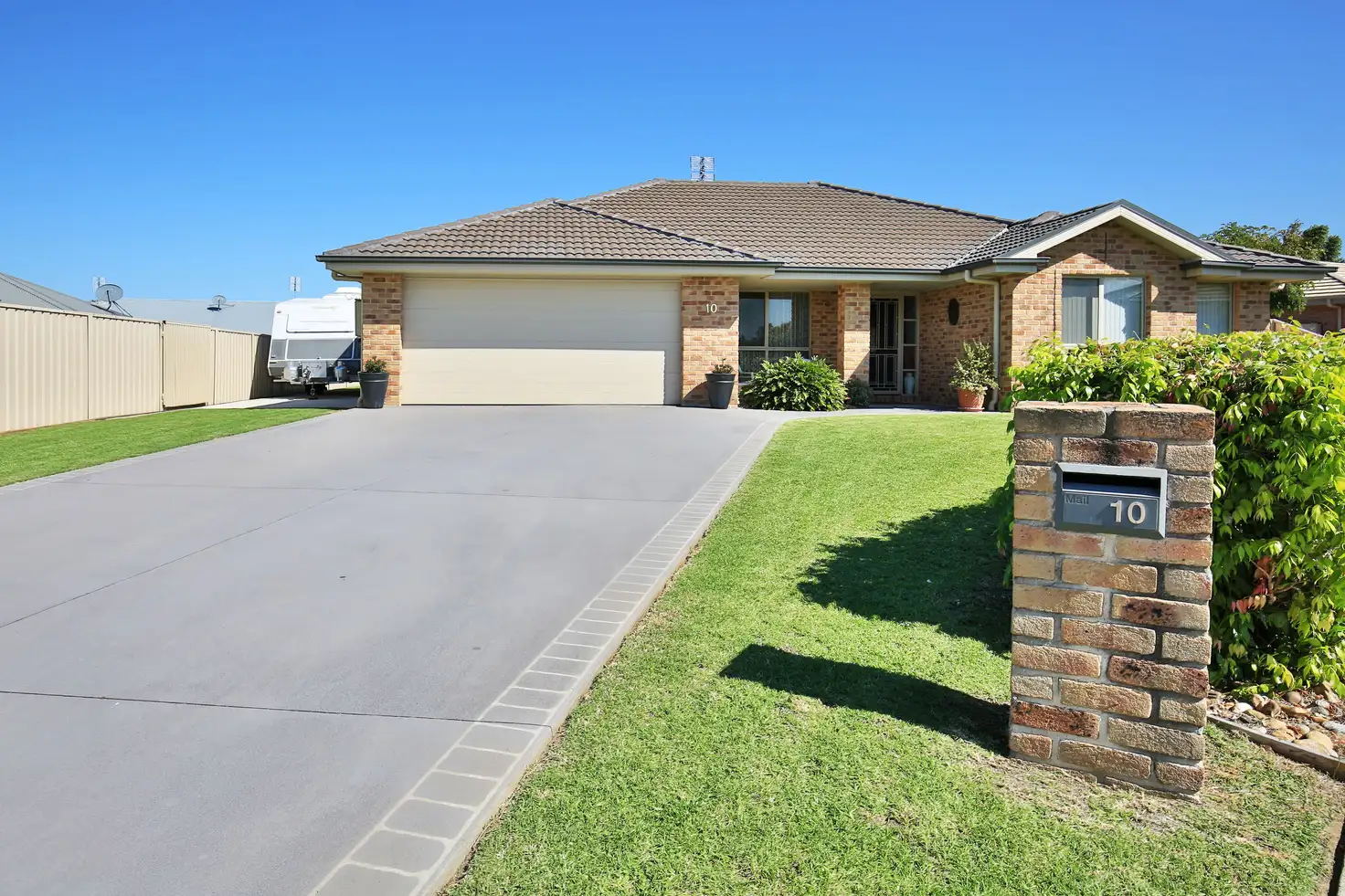 Main view of Homely house listing, 10 Coral Gum Court, Worrigee NSW 2540