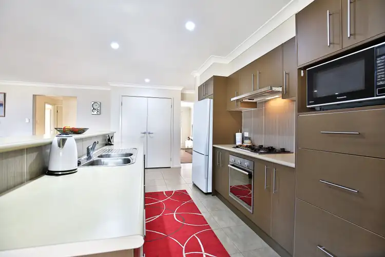 Second view of Homely house listing, 10 Coral Gum Court, Worrigee NSW 2540