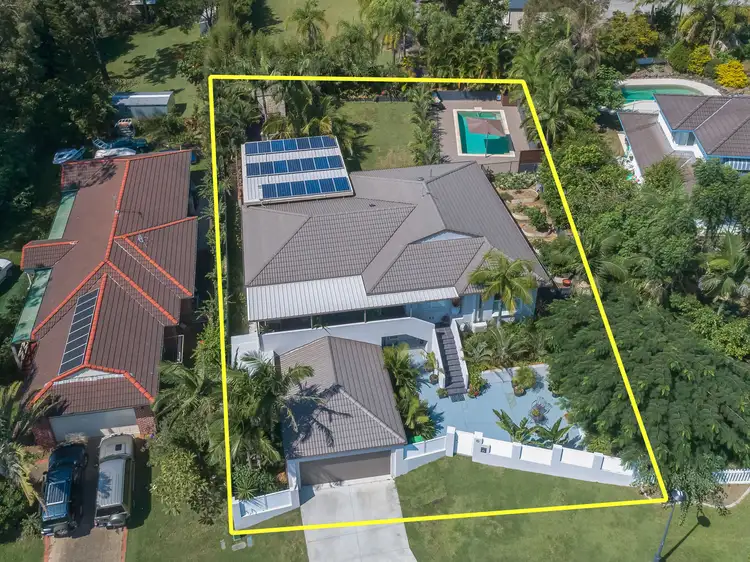 Main view of Homely house listing, 6 Benalla Court, Parkwood QLD 4214