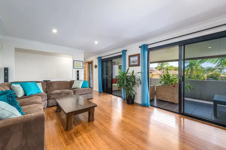 Sixth view of Homely house listing, 6 Benalla Court, Parkwood QLD 4214
