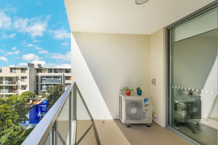 Seventh view of Homely apartment listing, 509/7 Stromboli Strait, Wentworth Point NSW 2127