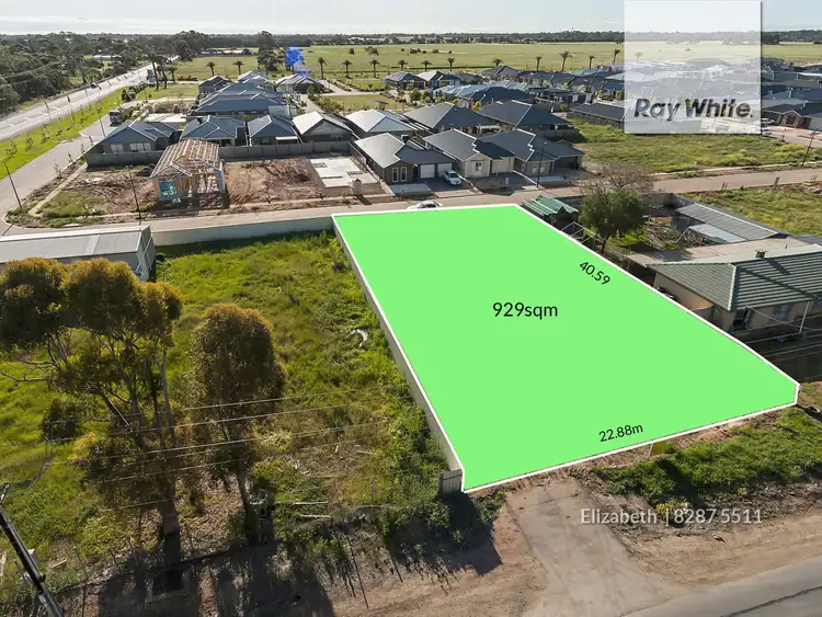 Main view of Homely land listing, 237 Stebonheath Road, Penfield SA 5121