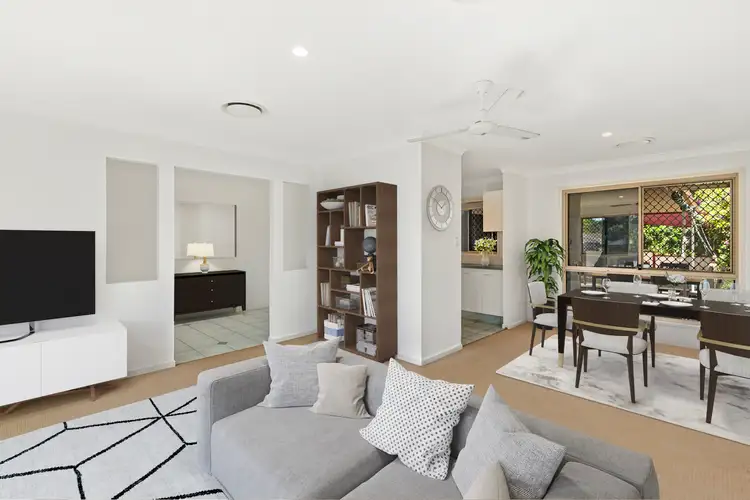 74 Silver Glade Drive, Elanora QLD 4221