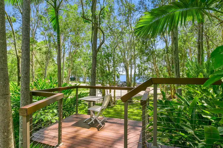 Second view of Homely house listing, 1 Lakeway Drive, Cooroibah QLD 4565