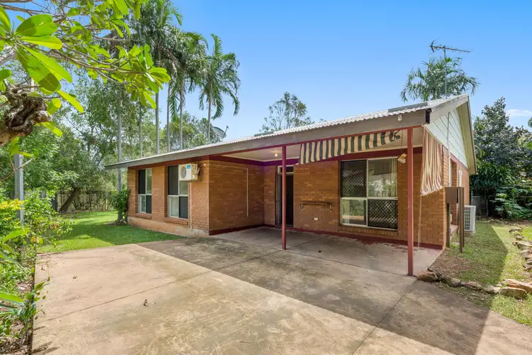 Second view of Homely house listing, 44 Mcguire Circuit, Moulden NT 830