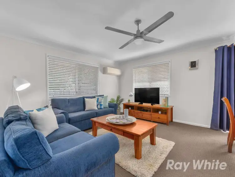 Second view of Homely townhouse listing, 2/47 Grays Road, Gaythorne QLD 4051