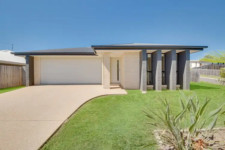 1 Namadgi Terrace, New Auckland QLD 4680