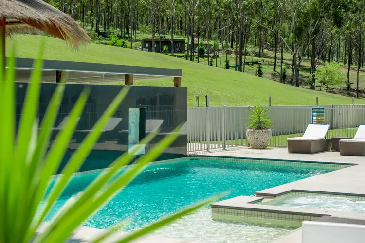 Second view of Homely house listing, 582 Innisplains Road, Running Creek QLD 4287