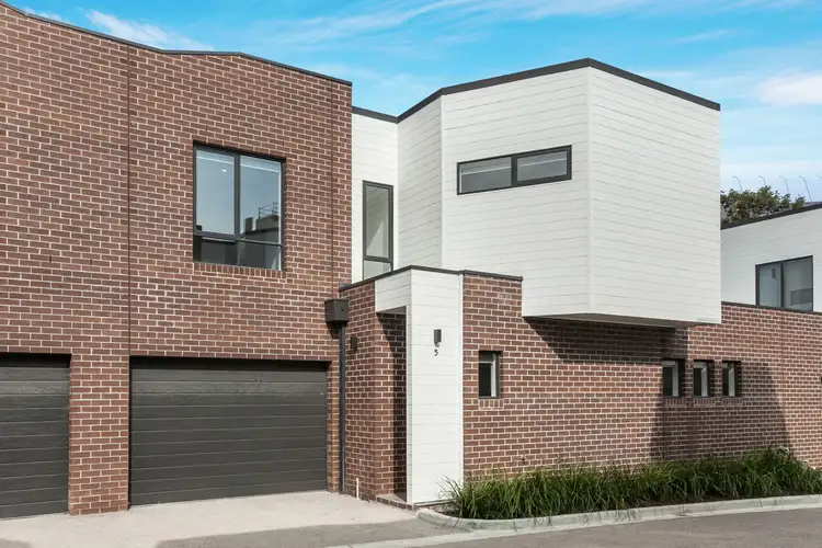 Second view of Homely house listing, 5/40 Gorge Road, South Morang VIC 3752