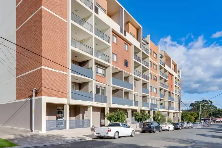 14/3-9 Warby Street, Campbelltown NSW 2560