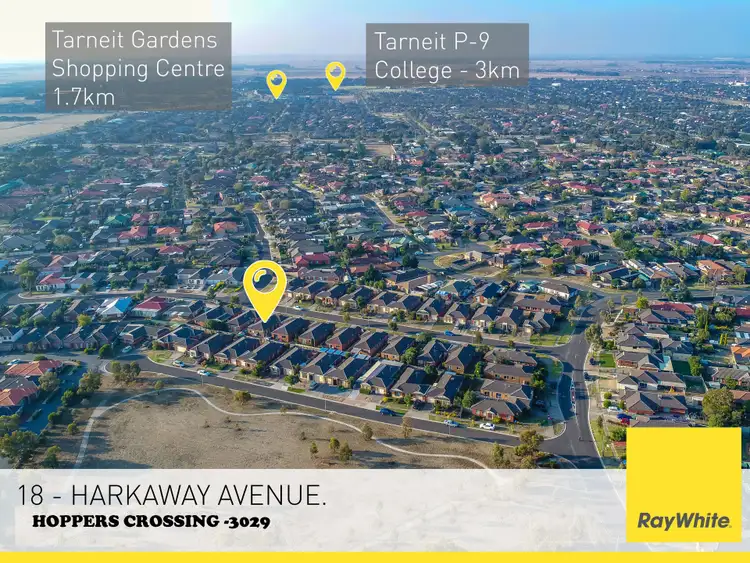 18 Harkaway Avenue, Hoppers Crossing VIC 3029