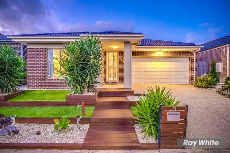 Second view of Homely house listing, 71 Inverell Parkway, Tarneit VIC 3029