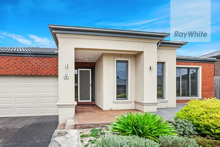 Main view of Homely house listing, 6 Raven Court, Diamond Creek VIC 3089