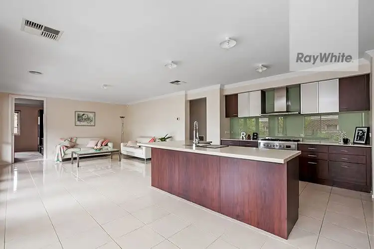 Second view of Homely house listing, 6 Raven Court, Diamond Creek VIC 3089