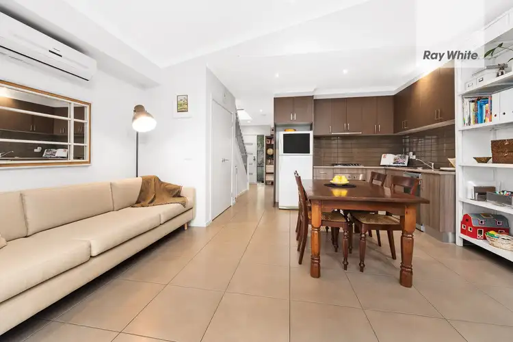 Third view of Homely townhouse listing, 3/5 Dickens Street, Heidelberg Heights VIC 3081