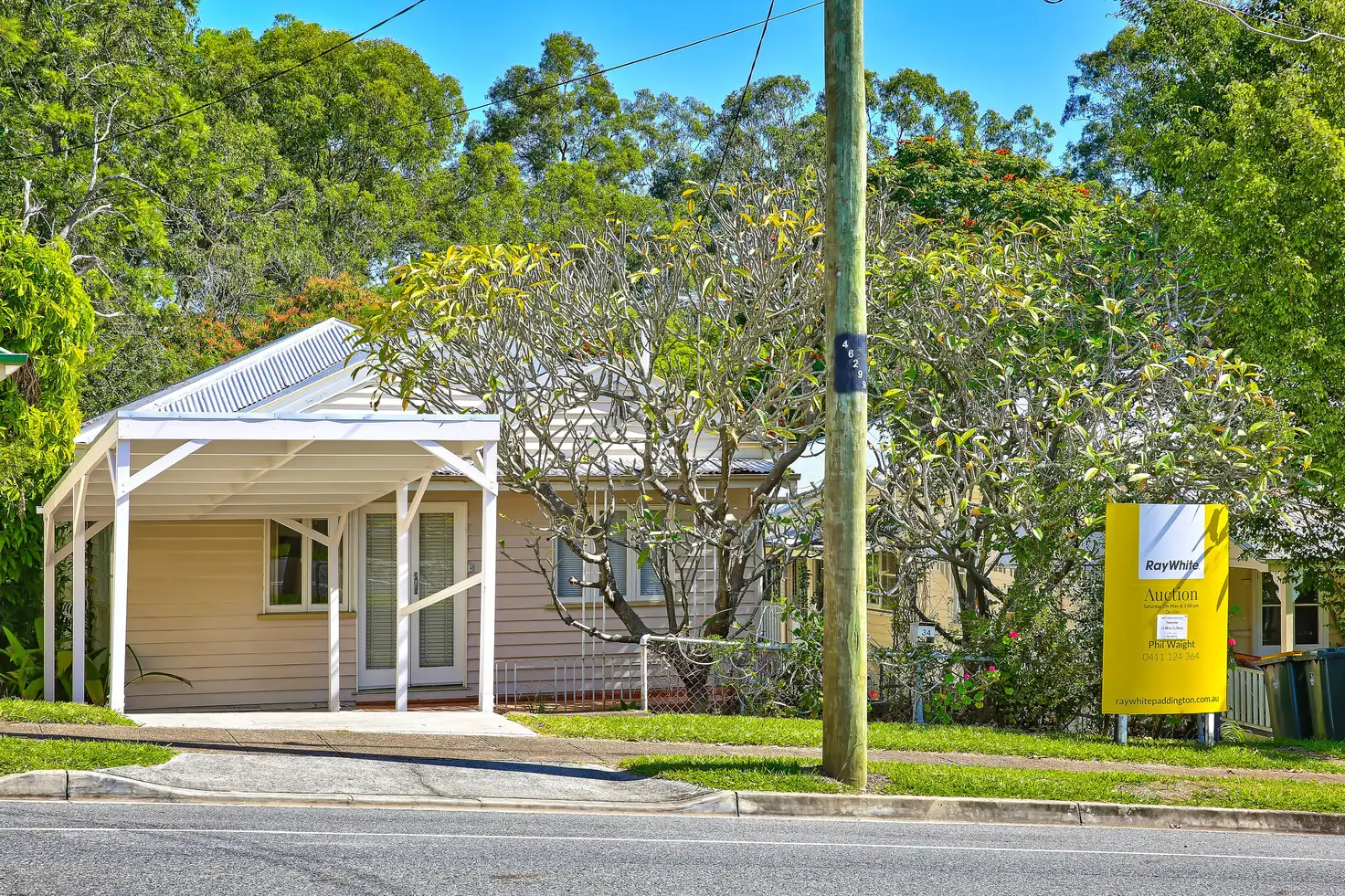 Main view of Homely house listing, 34 Chiswick Road, Bardon QLD 4065