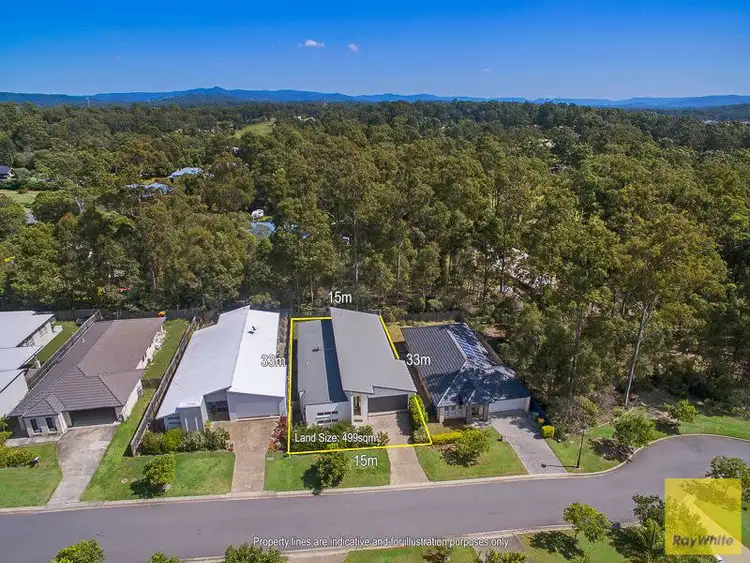 40 Winlock Circuit, Warner QLD 4500