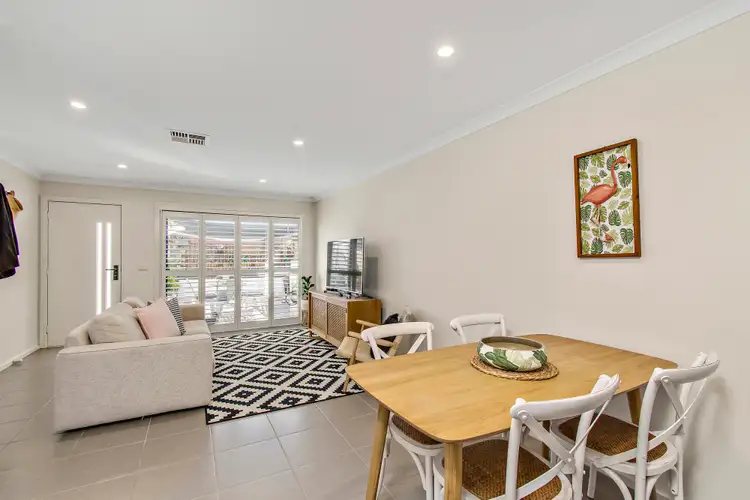 Second view of Homely townhouse listing, 14/22 Dulcie Holland Crescent, Moncrieff ACT 2914