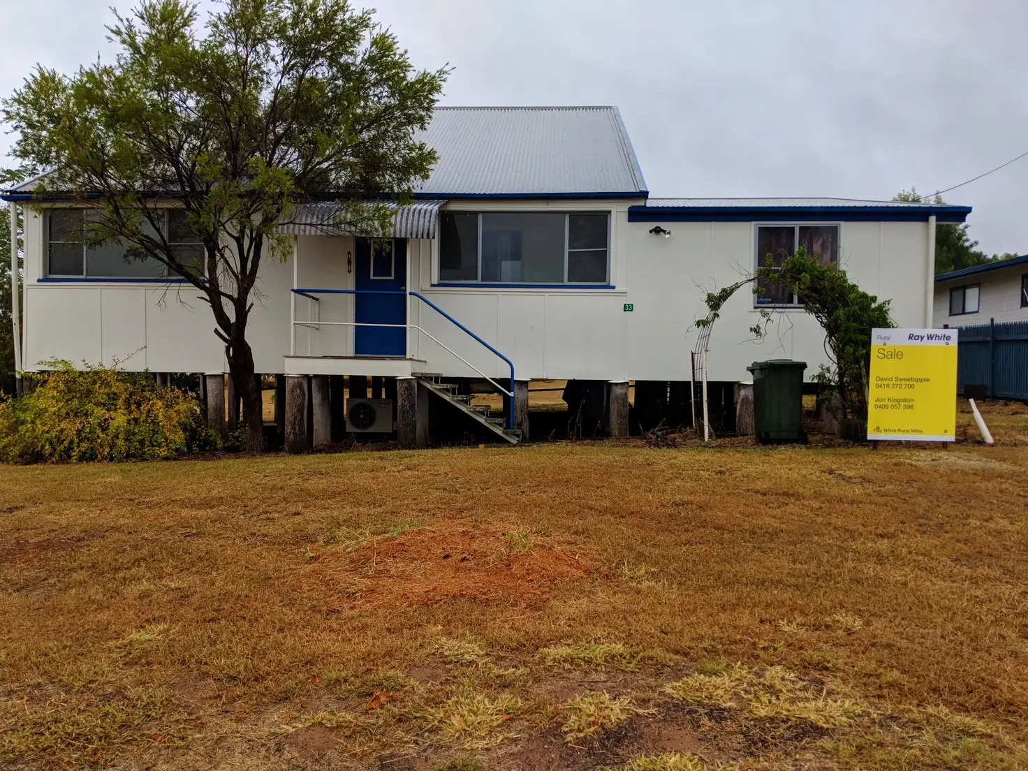 Main view of Homely house listing, 33 Ford Street, Taroom QLD 4420