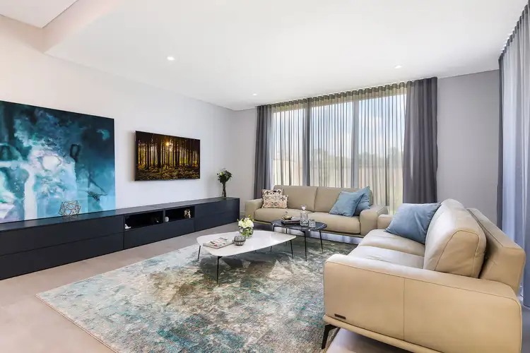 Third view of Homely house listing, 13 Rowe Drive, Potts Hill NSW 2143