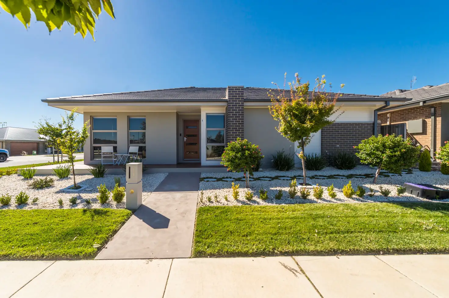 Main view of Homely house listing, 1 Yates Way, Googong NSW 2620