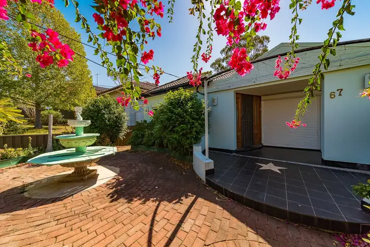 Main view of Homely house listing, 67 Anderson Avenue, Mount Pritchard NSW 2170