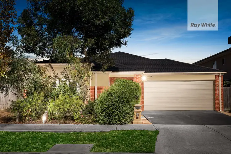 Main view of Homely house listing, 16 Mea Circuit, Mernda VIC 3754