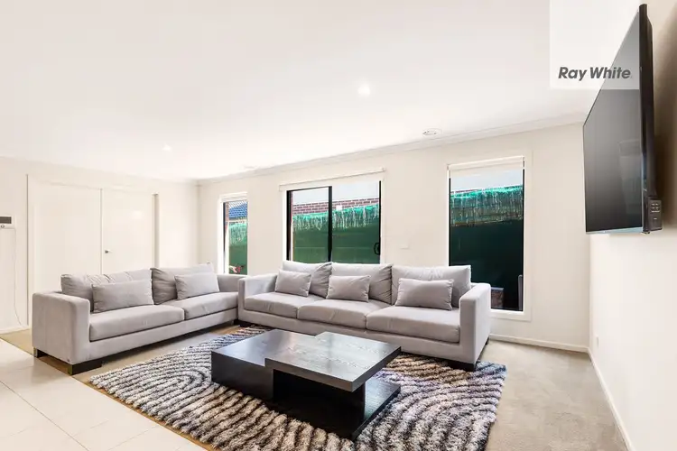 Second view of Homely house listing, 16 Mea Circuit, Mernda VIC 3754