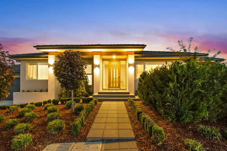 Second view of Homely house listing, 63 Peter Cullen Way, Wright ACT 2611
