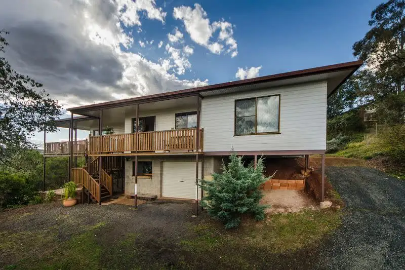 Main view of Homely house listing, 9 Scenic Court, Gowrie Junction QLD 4352