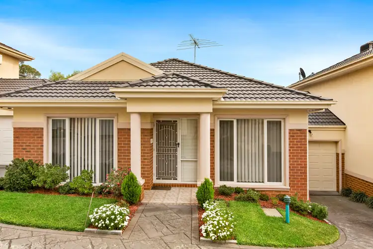 Main view of Homely unit listing, 8/96-98 Foote Street, Templestowe Lower VIC 3107