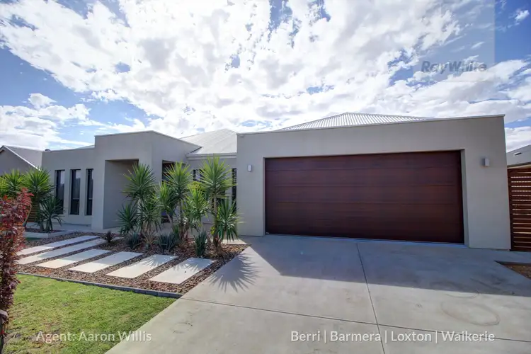 Second view of Homely house listing, 36 Phillips Road, Berri SA 5343