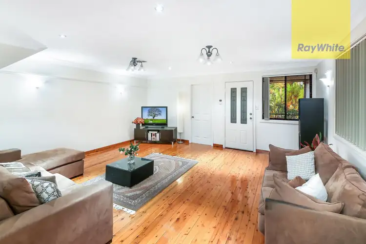 Third view of Homely other listing, 53A Pearson Street, South Wentworthville NSW 2145