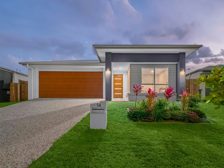 14 Kevpat Place, Nudgee QLD 4014