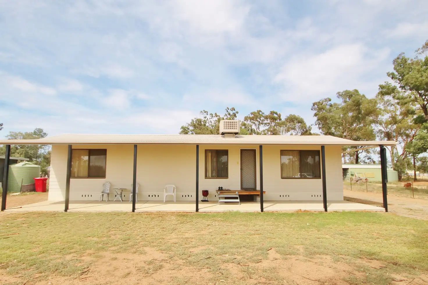 Main view of Homely house listing, 25 North Street, Bribbaree Via, Young NSW 2594