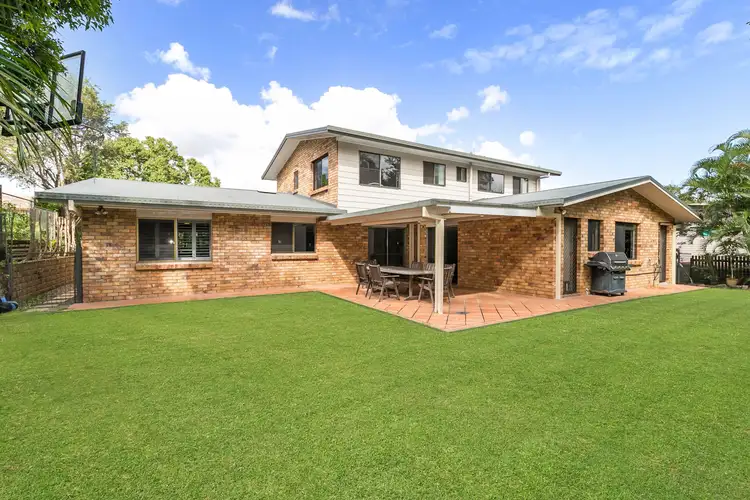 Second view of Homely house listing, 3 Ironbark Road, Chapel Hill QLD 4069